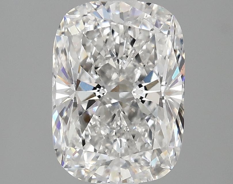 2.08 Carat Cushion Shaped Excellent Cut VS1 IGI Certified Lab Grown Diamond