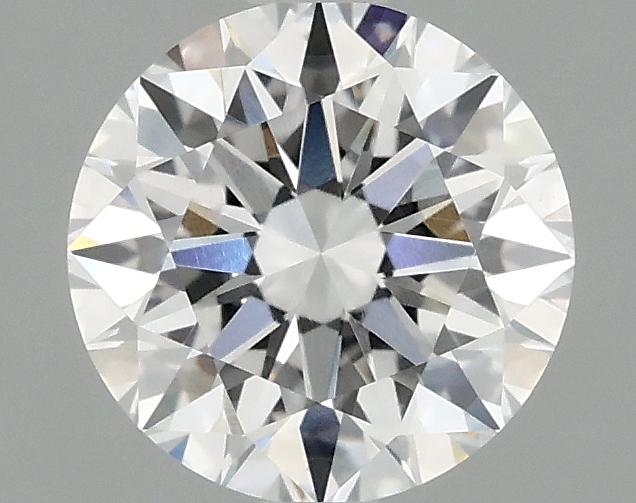 1.5 Carat Round Shaped Excellent Cut VVS2 IGI Certified Lab Grown Diamond