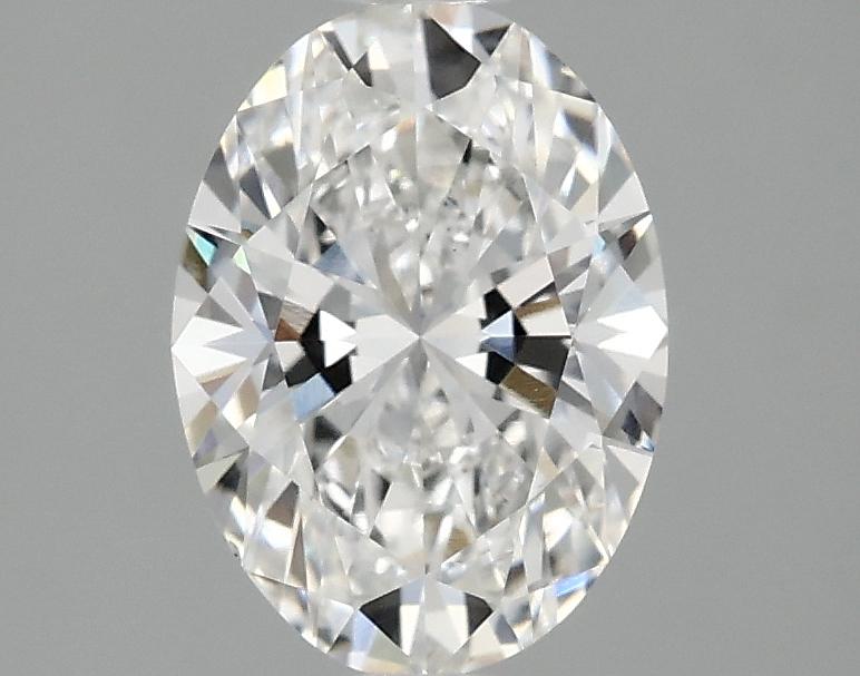 1.49 Carat Oval Shaped Excellent Cut VS1 IGI Certified Lab Grown Diamond