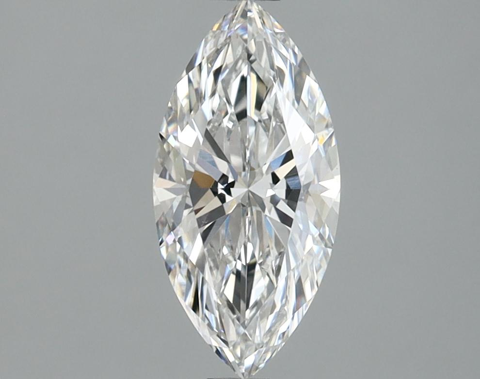 2.1 Carat Marquise Shaped Ideal Cut VS1 IGI Certified Lab Grown Diamond