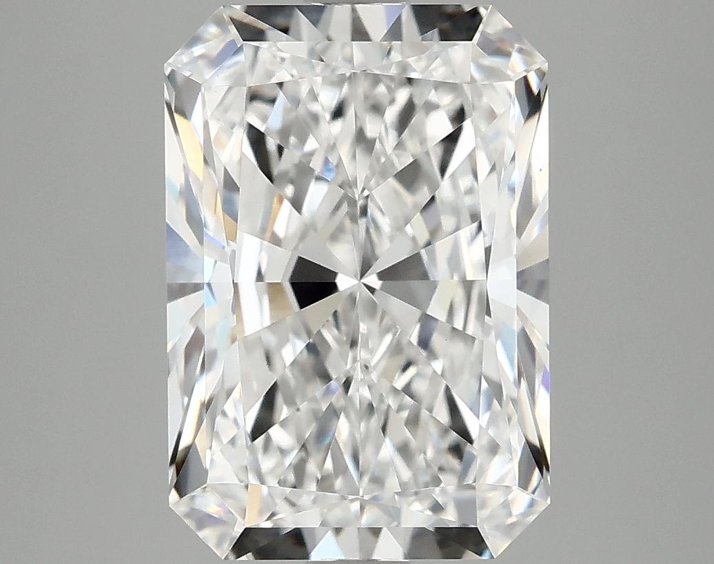 4.92 Carat Radiant Shaped Ideal Cut VS1 IGI Certified Lab Grown Diamond