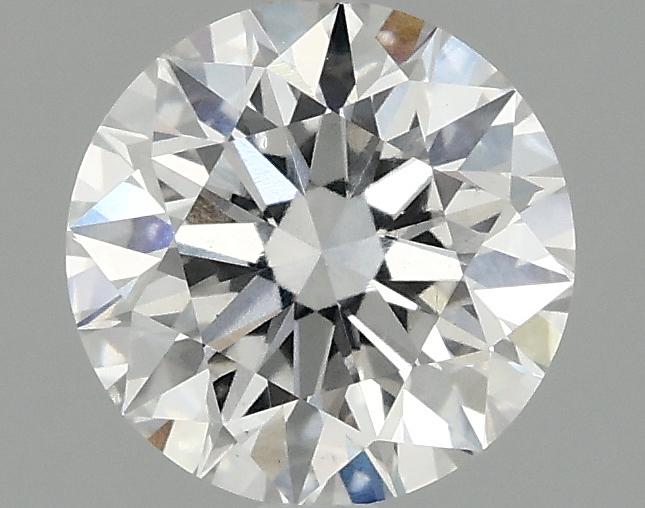 1.59 Carat Round Shaped Excellent Cut VS2 IGI Certified Lab Grown Diamond