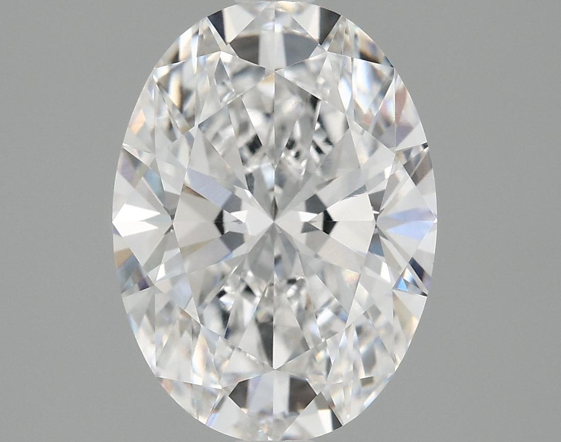 2.01 Carat Oval Shaped Excellent Cut VVS2 IGI Certified Lab Grown Diamond