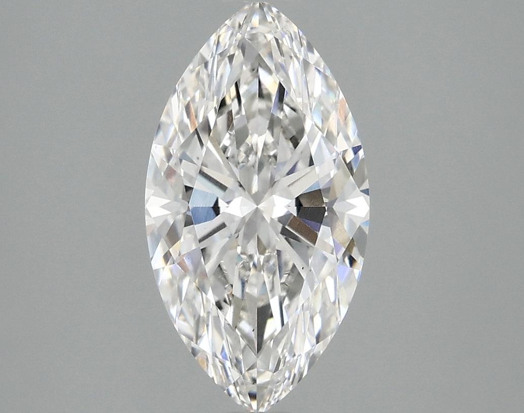 1.93 Carat Marquise Shaped Excellent Cut VS1 IGI Certified Lab Grown Diamond
