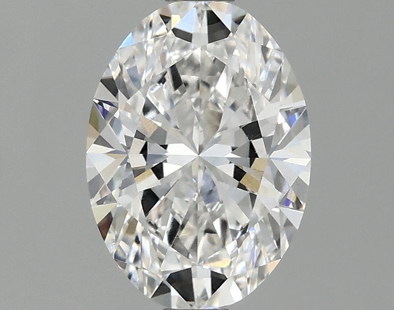 1.59 Carat Oval Shaped Ideal Cut VS1 IGI Certified Lab Grown Diamond