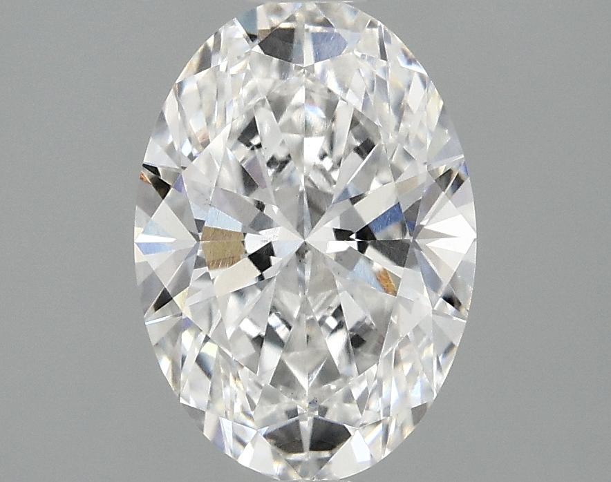 1.64 Carat Oval Shaped Ideal Cut VS1 IGI Certified Lab Grown Diamond
