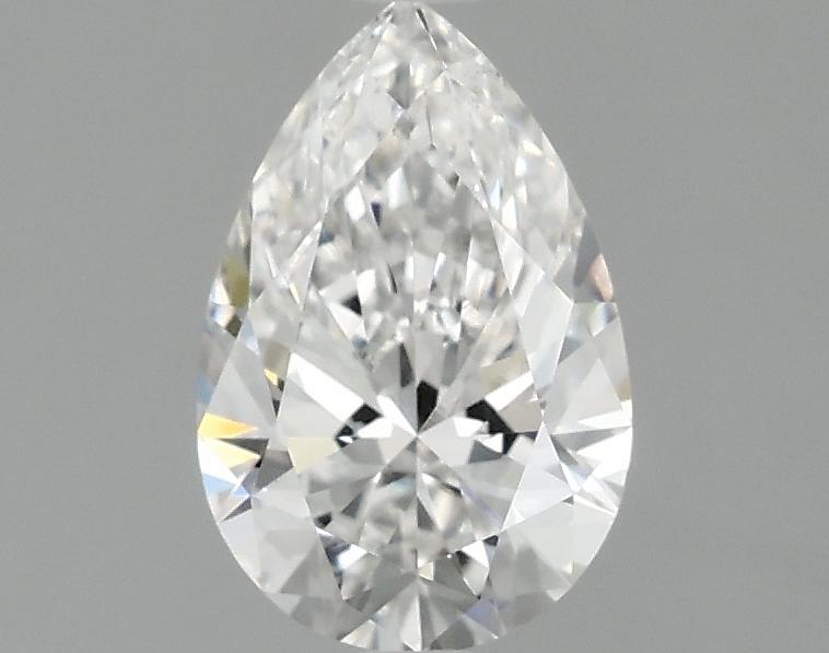 1.02 Carat Pear Shaped Excellent Cut VS1 IGI Certified Lab Grown Diamond