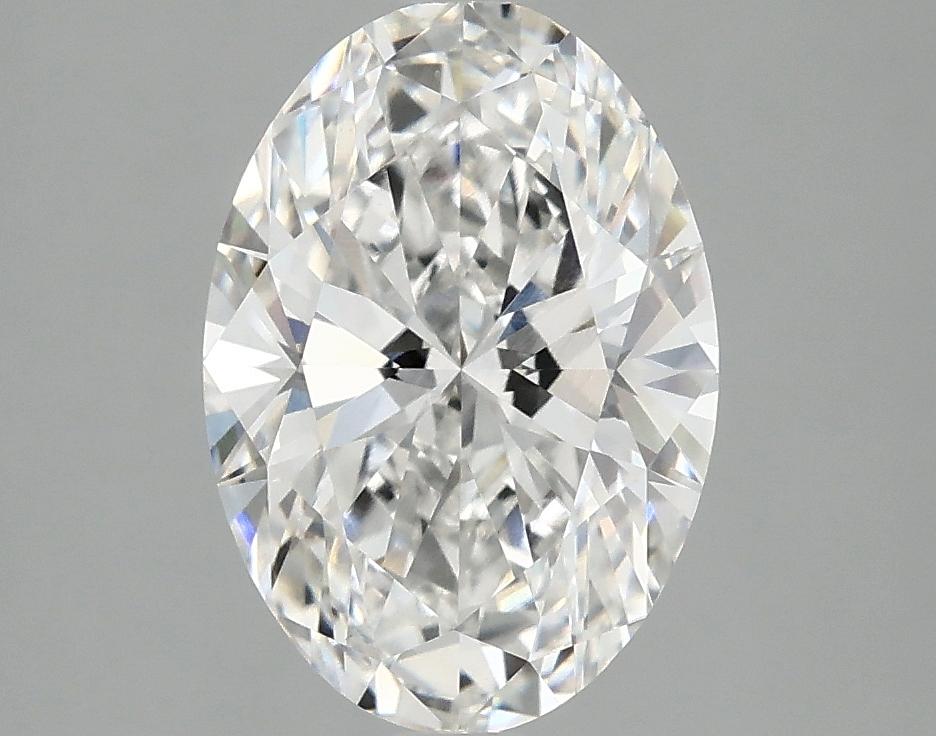 2.51 Carat Oval Shaped Ideal Cut VS1 IGI Certified Lab Grown Diamond