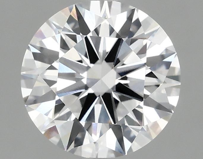 1.54 Carat Round Shaped Ideal Cut VVS1 IGI Certified Lab Grown Diamond