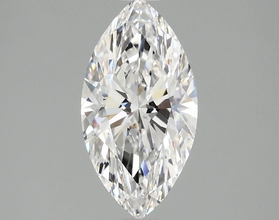 1.47 Carat Marquise Shaped Ideal Cut VVS2 IGI Certified Lab Grown Diamond