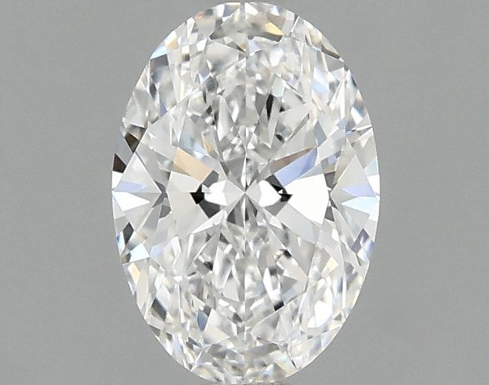 1.01 Carat Oval Shaped Ideal Cut VVS2 IGI Certified Lab Grown Diamond