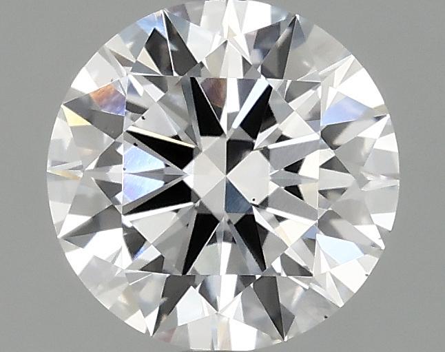 1.45 Carat Round Shaped Ideal Cut VS2 IGI Certified Lab Grown Diamond