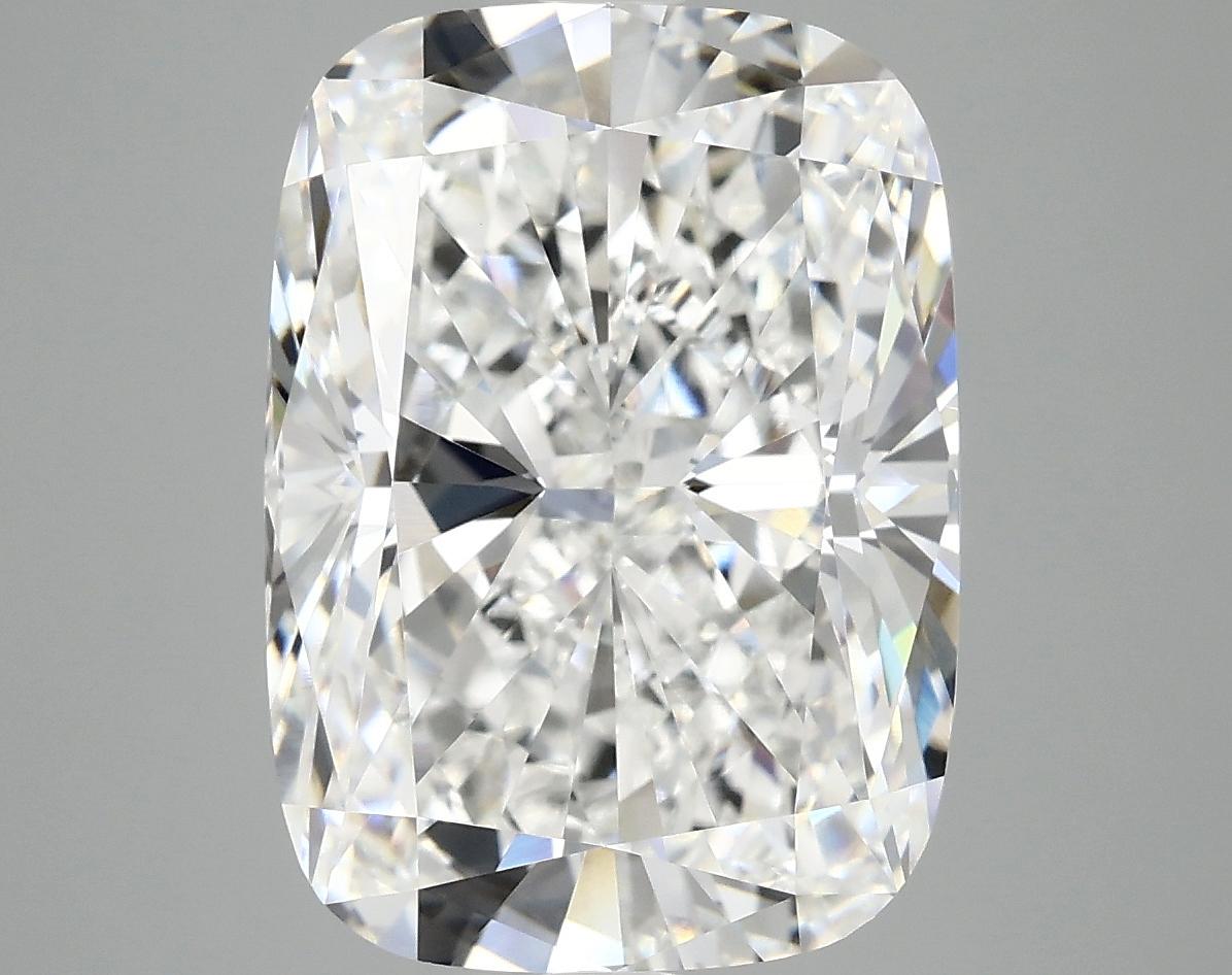 6.94 Carat Cushion Shaped Excellent Cut VS1 IGI Certified Lab Grown Diamond