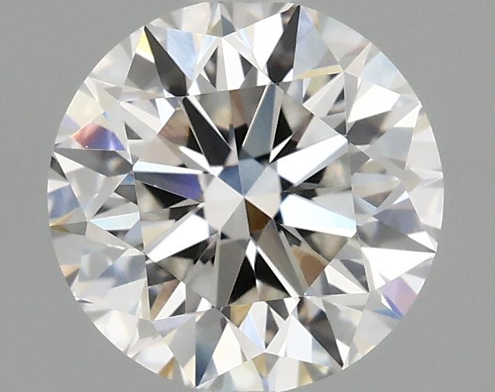 1.56 Carat Round Shaped Excellent Cut VVS2 IGI Certified Lab Grown Diamond
