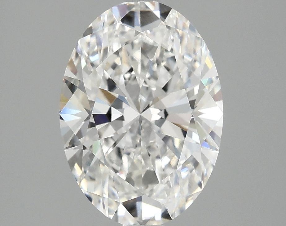 2.59 Carat Oval Shaped Ideal Cut VS1 IGI Certified Lab Grown Diamond
