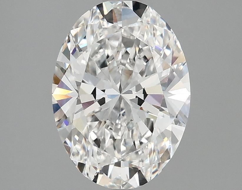 2.02 Carat Oval Shaped Ideal Cut VS1 IGI Certified Lab Grown Diamond