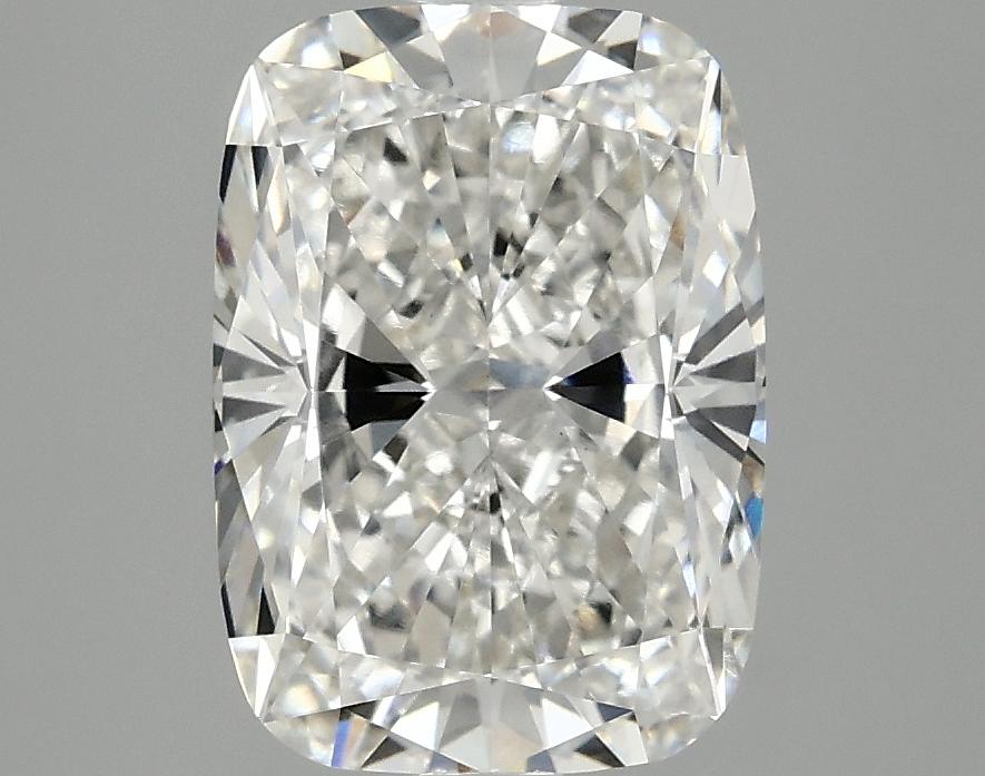 3.03 Carat Cushion Shaped Excellent Cut VS1 IGI Certified Lab Grown Diamond