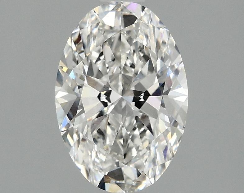 1.47 Carat Oval Shaped Ideal Cut VS1 IGI Certified Lab Grown Diamond
