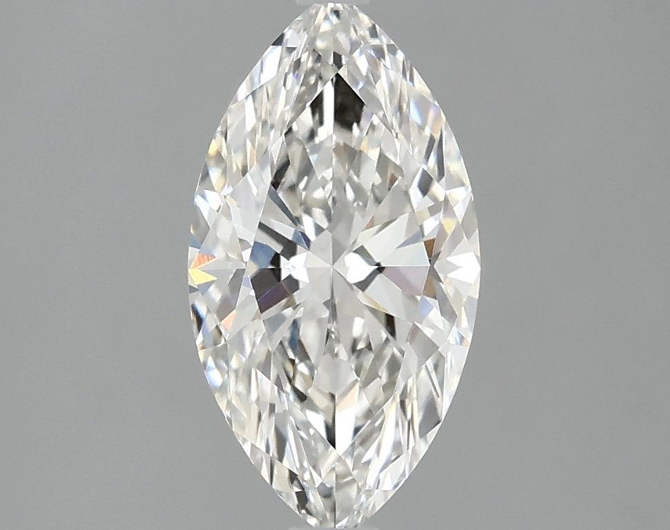 1.51 Carat Marquise Shaped Excellent Cut VVS2 IGI Certified Lab Grown Diamond