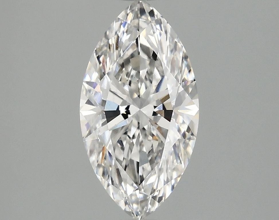 1.52 Carat Marquise Shaped Excellent Cut VS1 IGI Certified Lab Grown Diamond