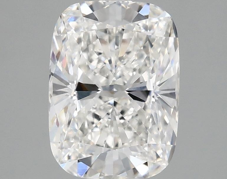 2.04 Carat Cushion Shaped Excellent Cut VVS2 IGI Certified Lab Grown Diamond