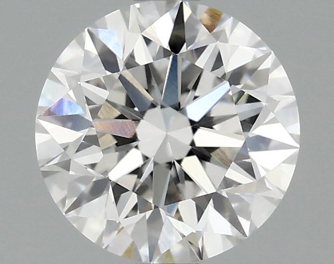 1.57 Carat Round Shaped Excellent Cut VS2 IGI Certified Lab Grown Diamond