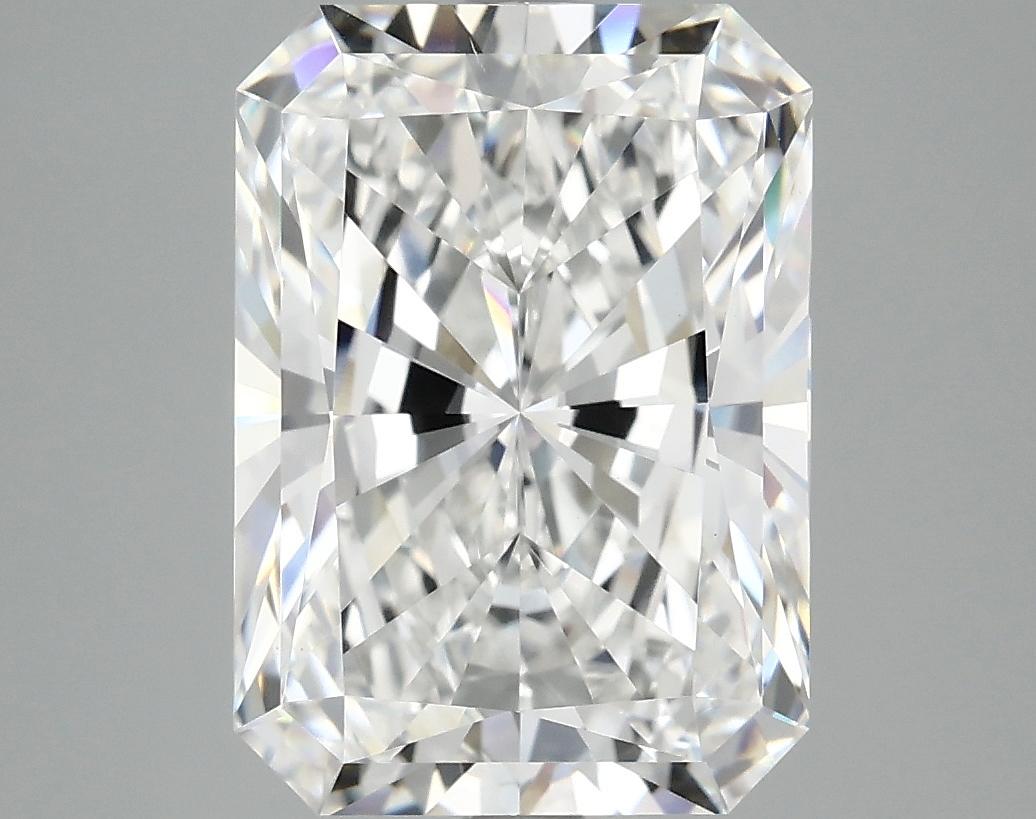 4.97 Carat Radiant Shaped Ideal Cut VS1 IGI Certified Lab Grown Diamond