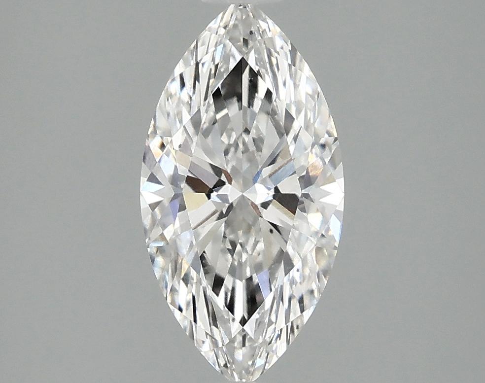 1.56 Carat Marquise Shaped Ideal Cut VS2 IGI Certified Lab Grown Diamond
