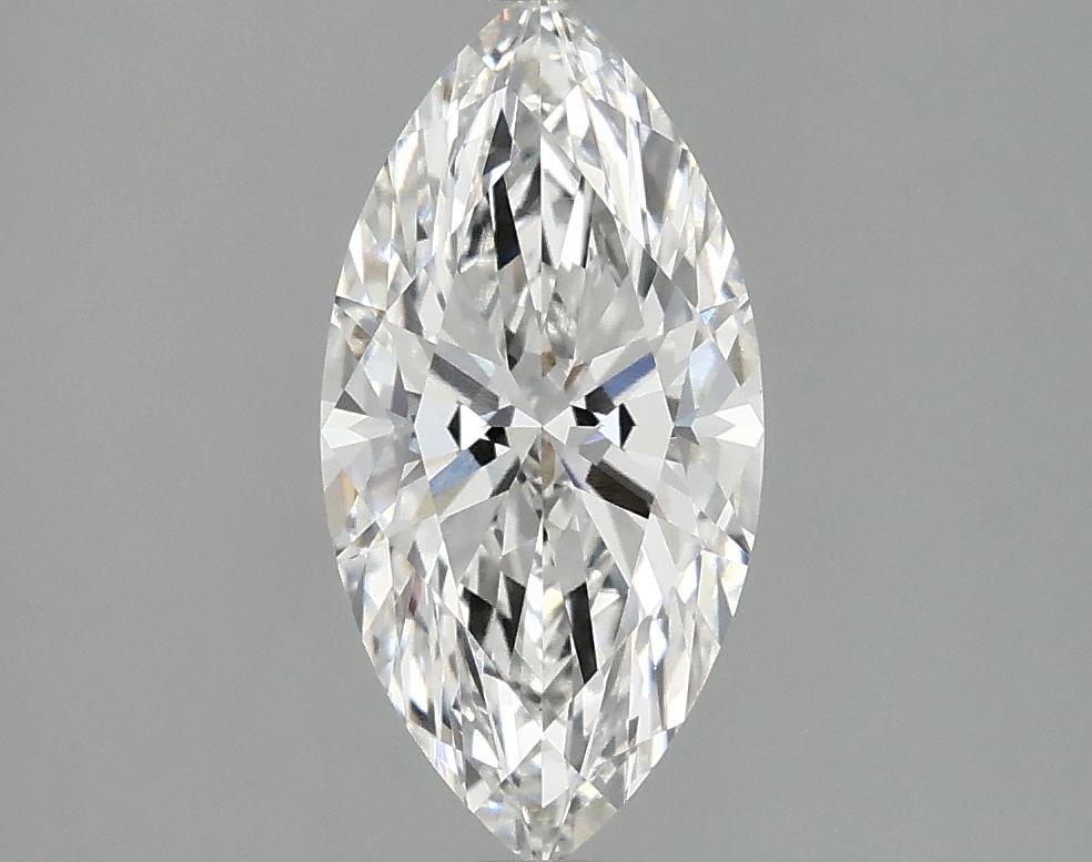 1.58 Carat Marquise Shaped Ideal Cut VVS2 IGI Certified Lab Grown Diamond