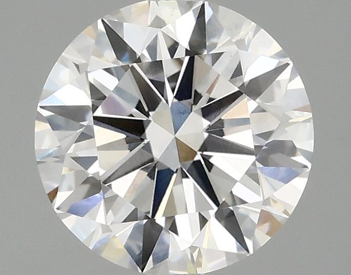 1.51 Carat Round Shaped Excellent Cut VS1 IGI Certified Lab Grown Diamond