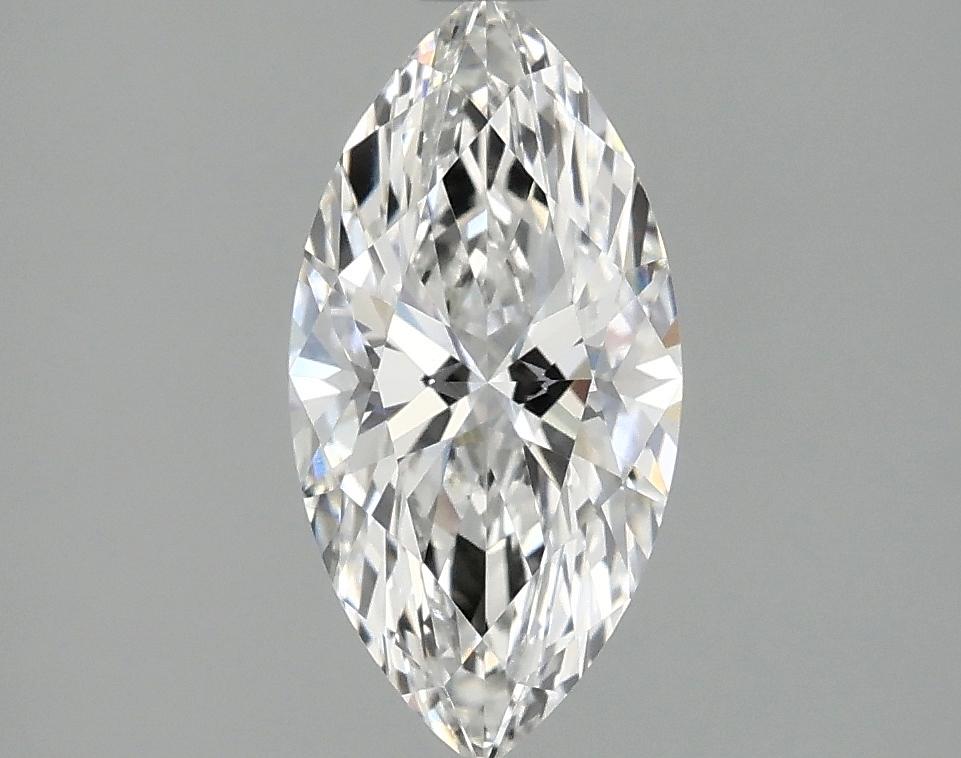 1.51 Carat Marquise Shaped Ideal Cut VVS2 IGI Certified Lab Grown Diamond