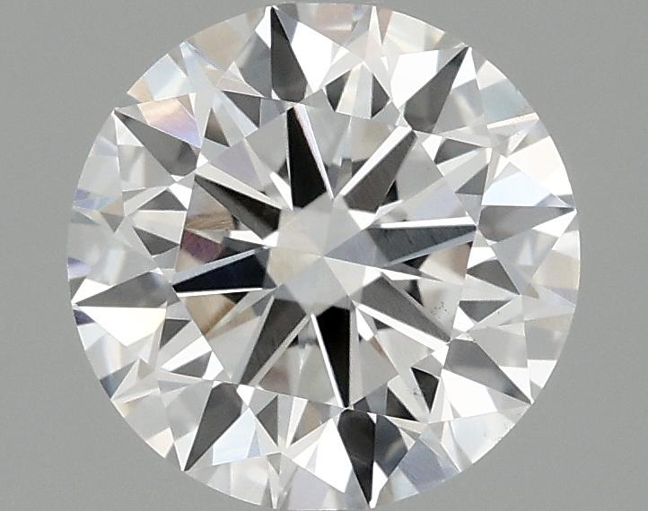 1.53 Carat Round Shaped Ideal Cut VS1 IGI Certified Lab Grown Diamond