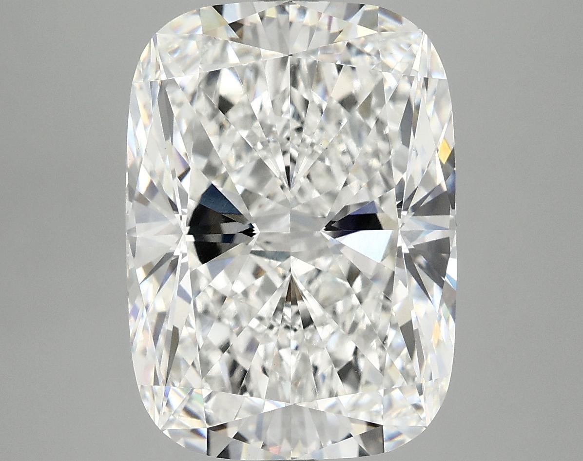 7.37 Carat Cushion Shaped Excellent Cut VS1 IGI Certified Lab Grown Diamond