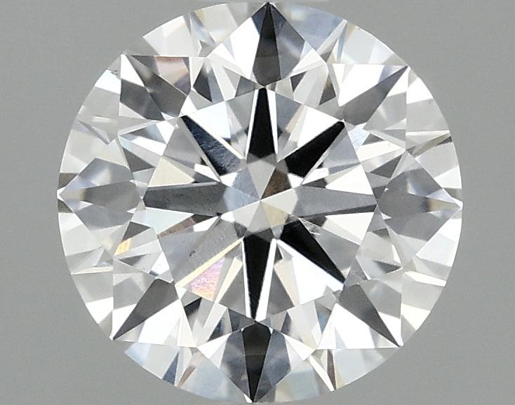 1.45 Carat Round Shaped Ideal Cut VS2 IGI Certified Lab Grown Diamond