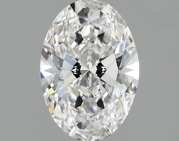 1.1 Carat Oval Shaped Ideal Cut VS1 IGI Certified Lab Grown Diamond
