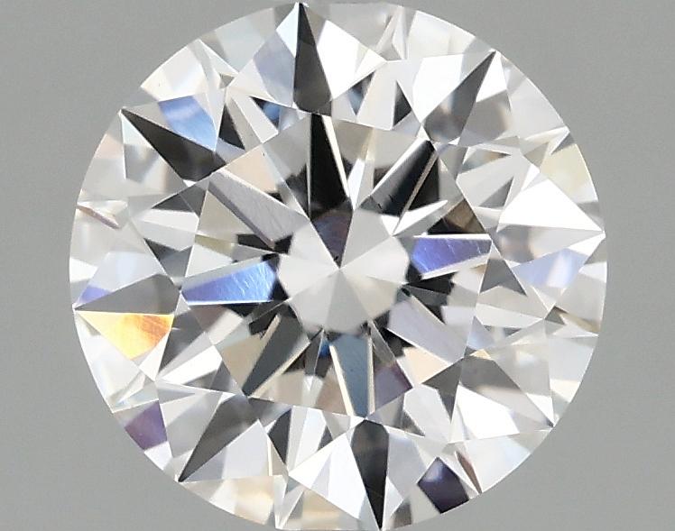 1.59 Carat Round Shaped Ideal Cut VS1 IGI Certified Lab Grown Diamond