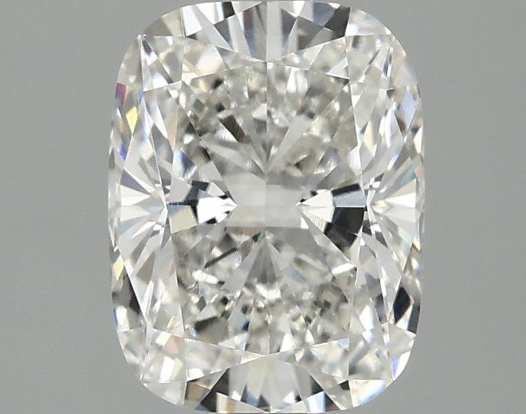 2.05 Carat Cushion Shaped Excellent Cut VVS2 IGI Certified Lab Grown Diamond