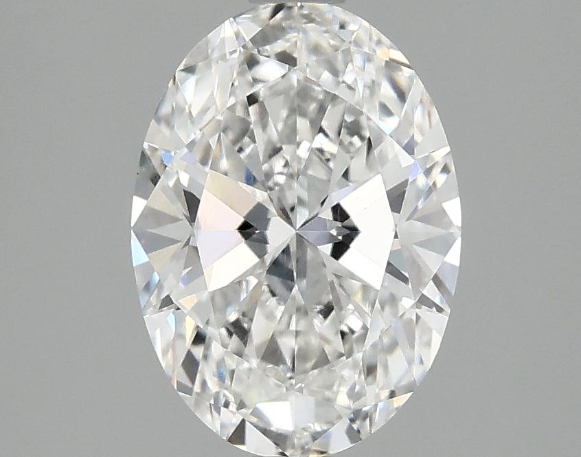 1.97 Carat Oval Shaped Ideal Cut VS1 IGI Certified Lab Grown Diamond