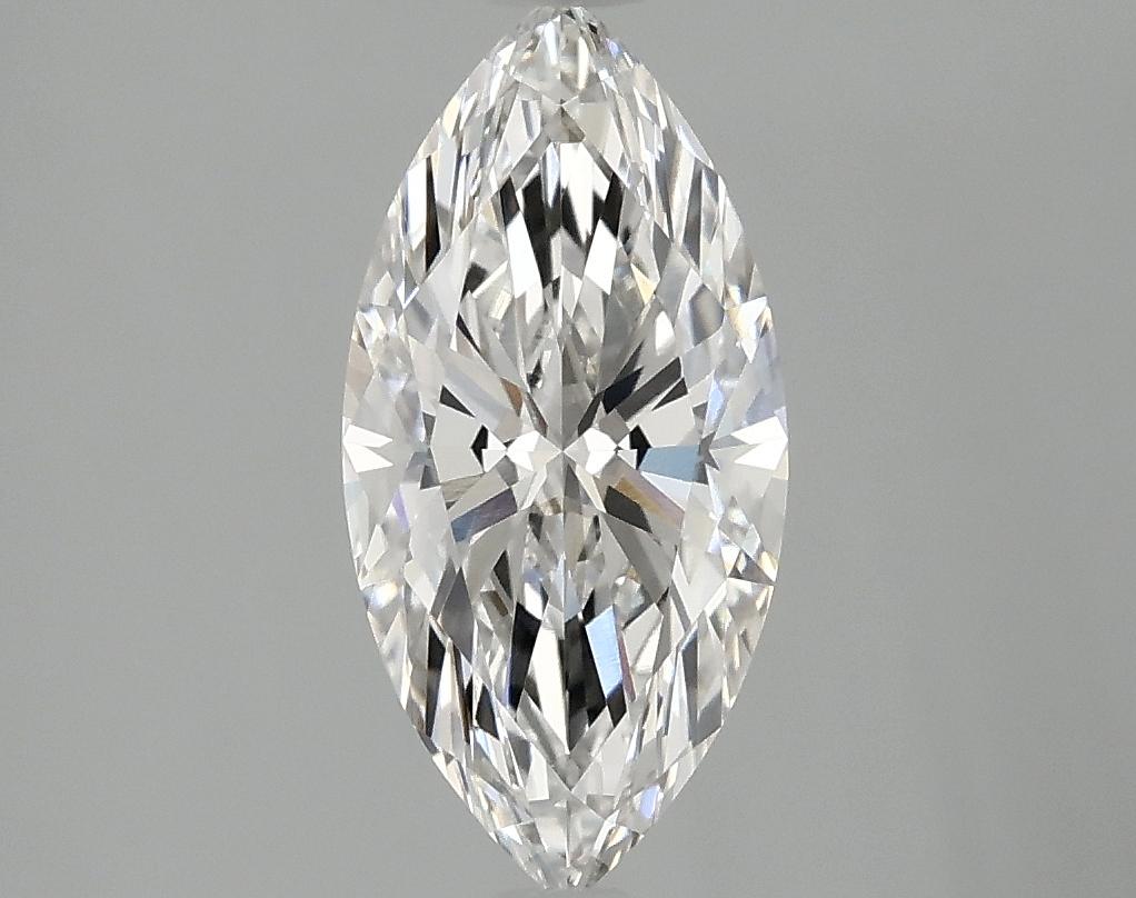 1.5 Carat Marquise Shaped Excellent Cut VVS2 IGI Certified Lab Grown Diamond