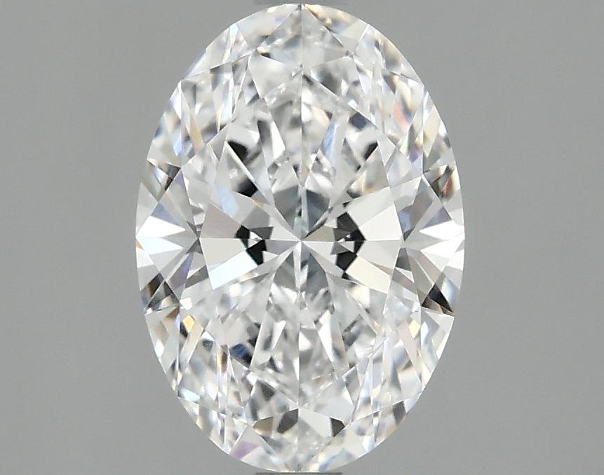 1.87 Carat Oval Shaped Ideal Cut VS1 IGI Certified Lab Grown Diamond