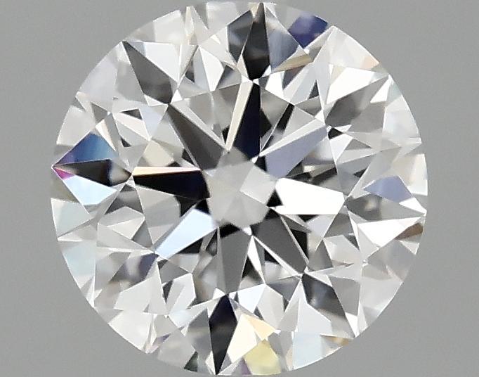 1.98 Carat Round Shaped Excellent Cut VVS2 IGI Certified Lab Grown Diamond
