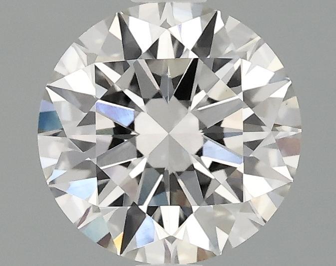 1.5 Carat Round Shaped Excellent Cut VVS2 IGI Certified Lab Grown Diamond