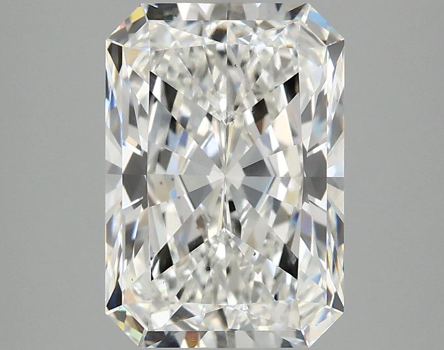 3.01 Carat Radiant Shaped Ideal Cut VS2 IGI Certified Lab Grown Diamond