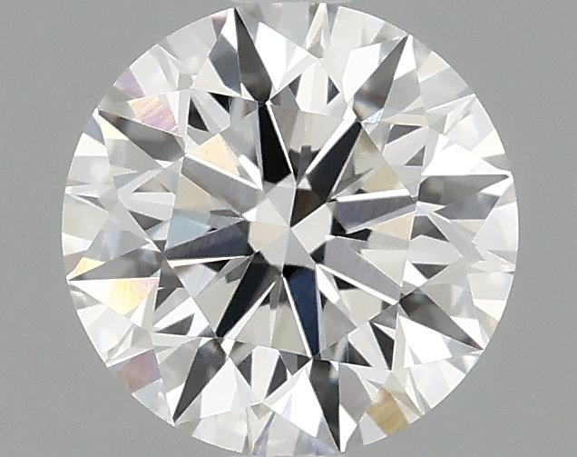 1.09 Carat Round Shaped Excellent Cut VS1 IGI Certified Lab Grown Diamond