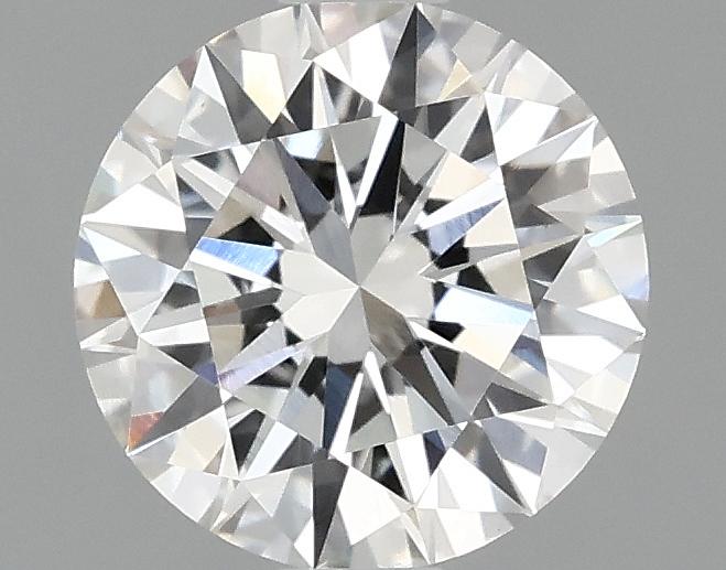 1.03 Carat Round Shaped Ideal Cut VVS2 IGI Certified Lab Grown Diamond