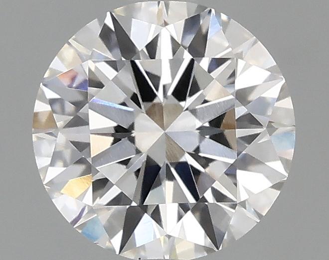 1.42 Carat Round Shaped Ideal Cut VS1 IGI Certified Lab Grown Diamond