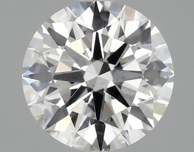 1.53 Carat Round Shaped Excellent Cut VS1 IGI Certified Lab Grown Diamond