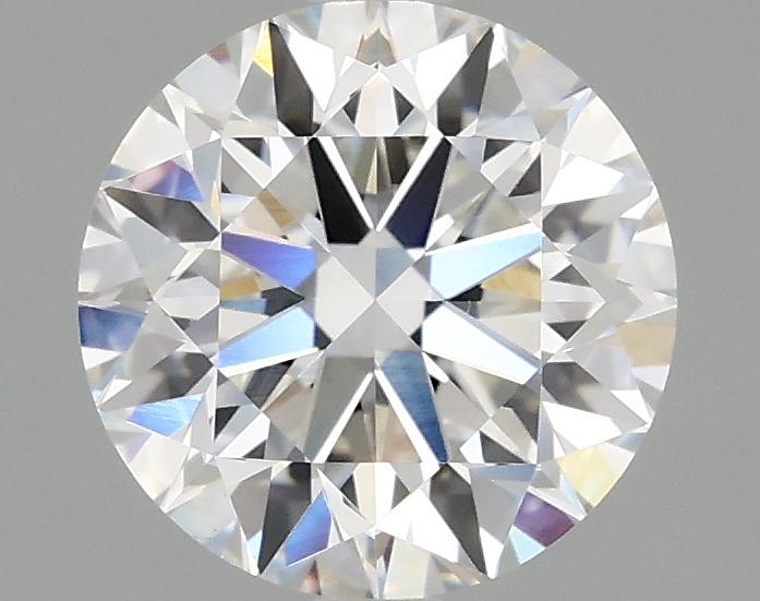 1.54 Carat Round Shaped Excellent Cut VS1 IGI Certified Lab Grown Diamond