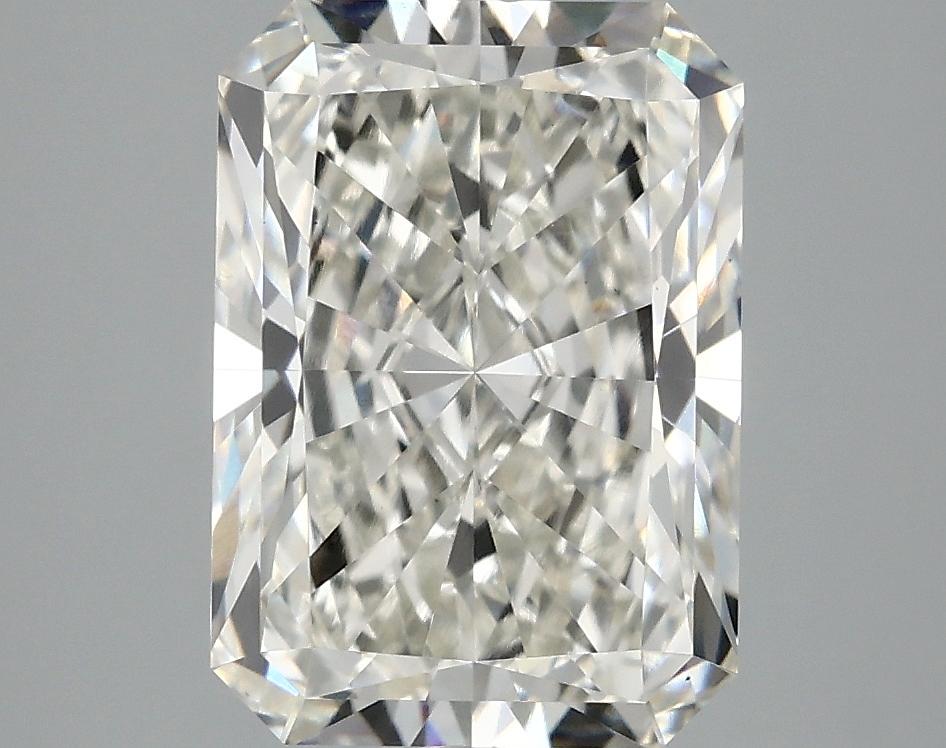 3.1 Carat Radiant Shaped Ideal Cut VS1 IGI Certified Lab Grown Diamond