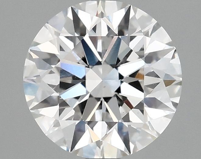 1.98 Carat Round Shaped Excellent Cut VS1 IGI Certified Lab Grown Diamond
